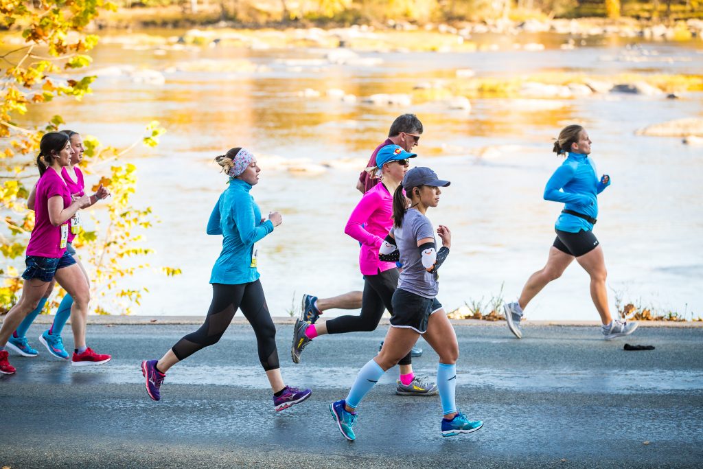Races Allianz Partners Richmond Marathon