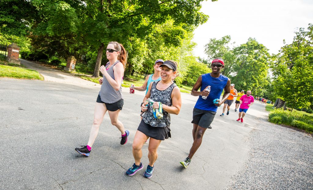 Sports Backers Marathon Training Team Allianz Richmond Marathon Sports Backers Marathon Training Team Allianz Richmond Marathon
