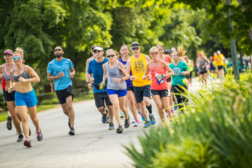 Routes Allianz Richmond Marathon