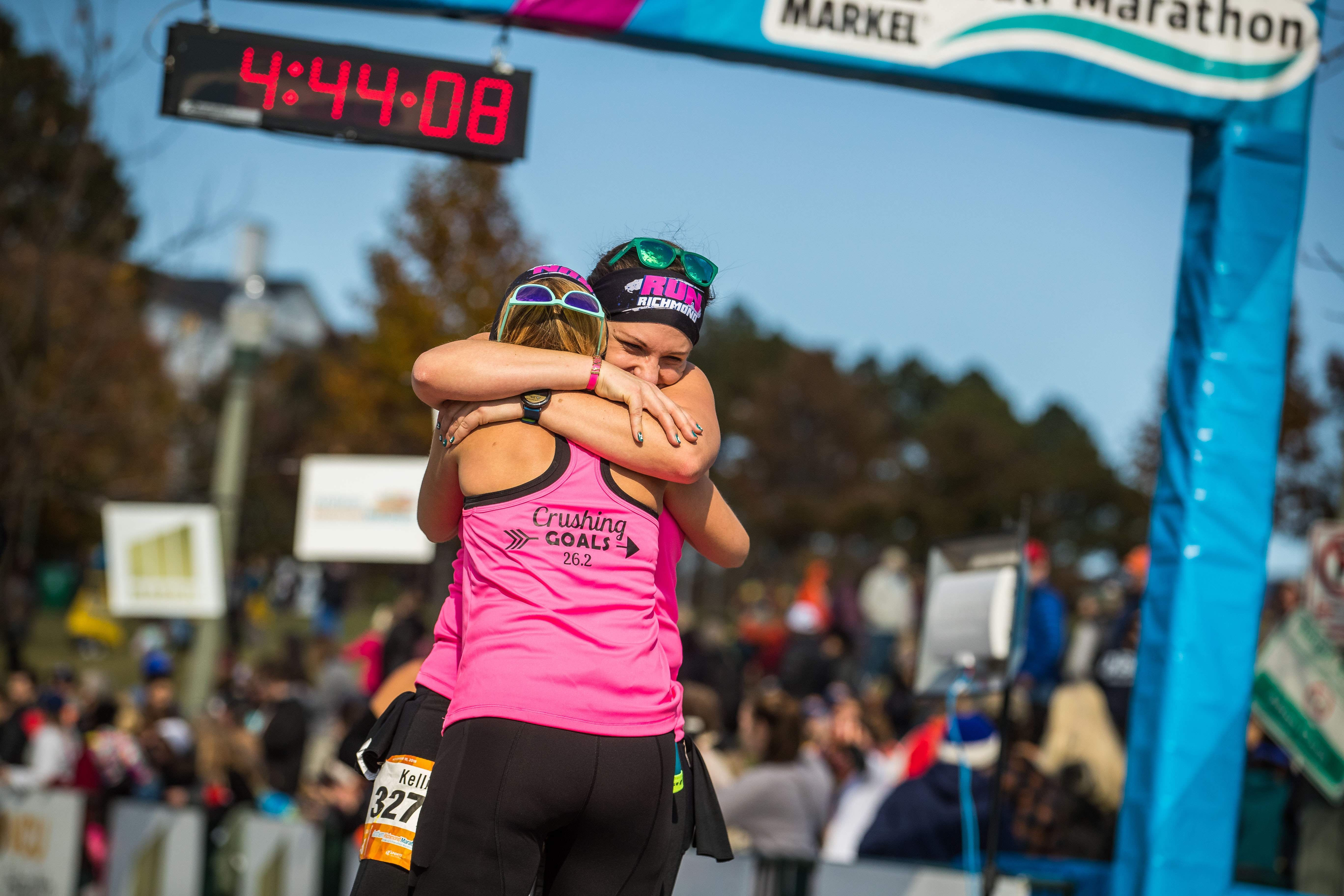 Results Allianz Partners Richmond Marathon