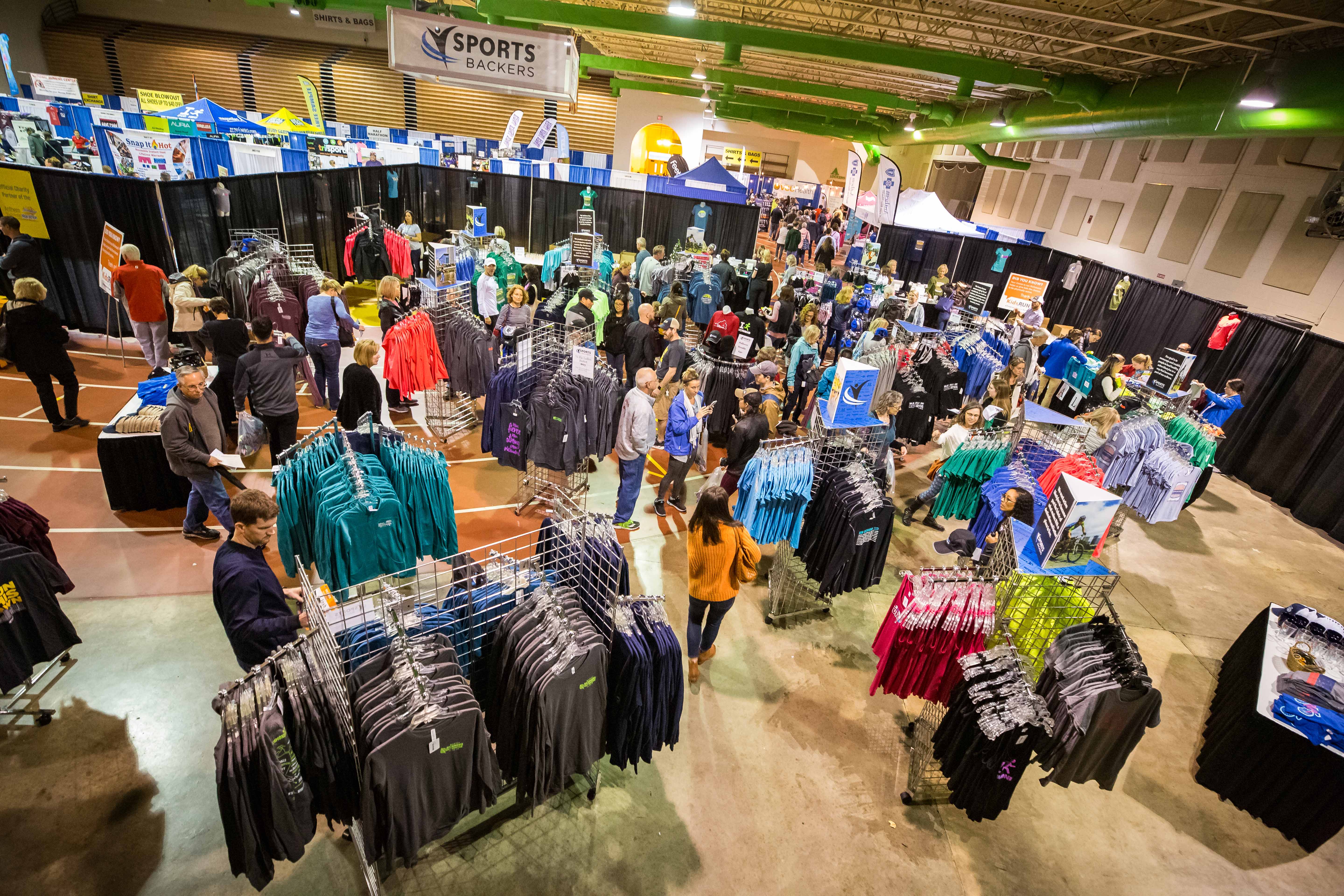 Shop Allianz Richmond Marathon